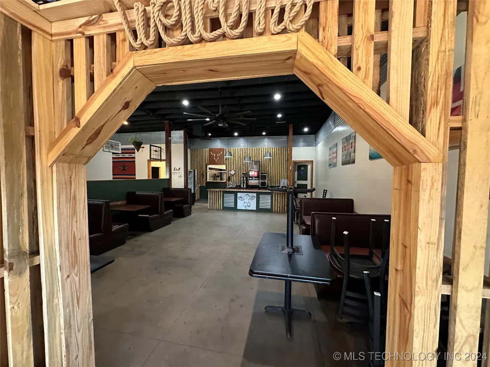 127 Main Street Wilburton, OK 74578