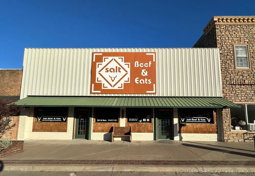127 Main Street Wilburton, OK 74578