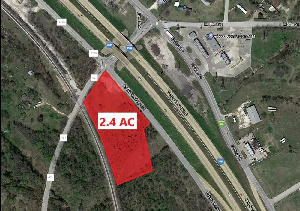 7000 S I-35 W Alvarado, TX 76009