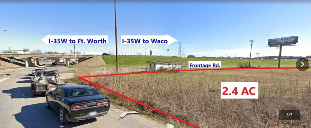 7000 S I-35 W Alvarado, TX 76009