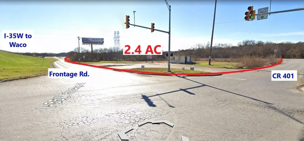 7000 S I-35 W Alvarado, TX 76009