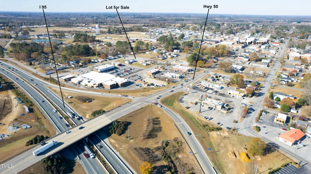 0 S Dunn Benson, NC 27504