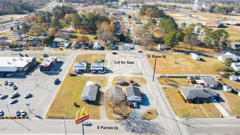 0 S Dunn Benson, NC 27504