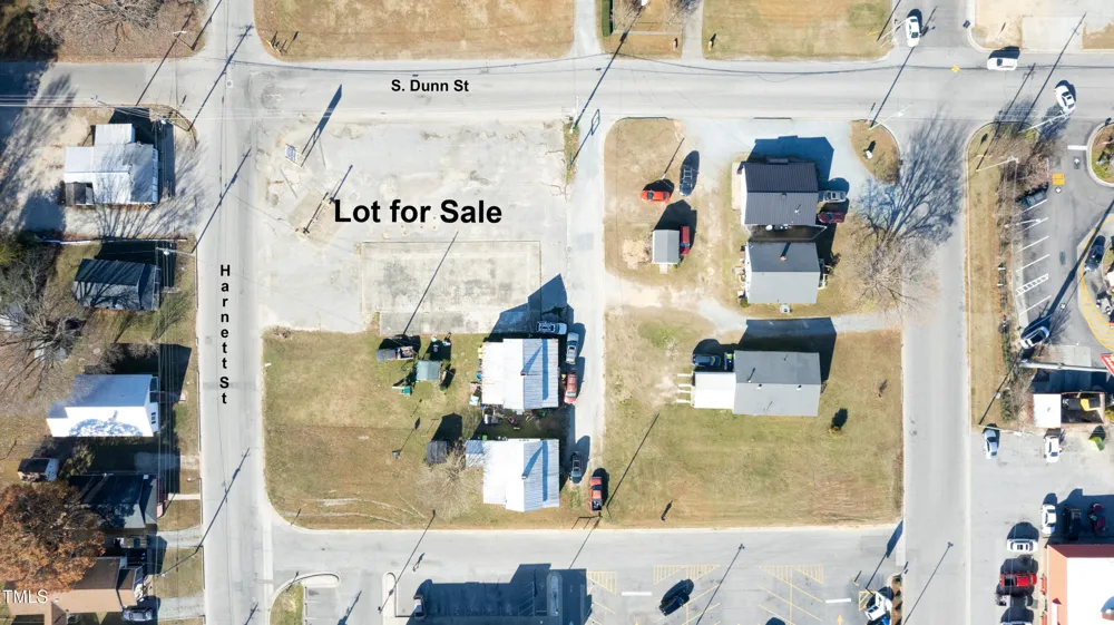 0 S Dunn Benson, NC 27504