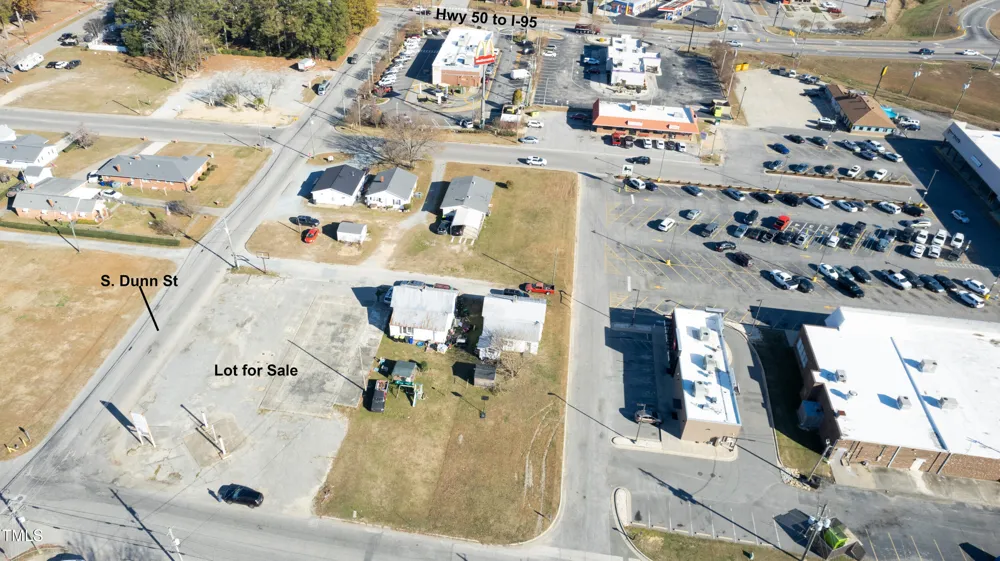 0 S Dunn Benson, NC 27504