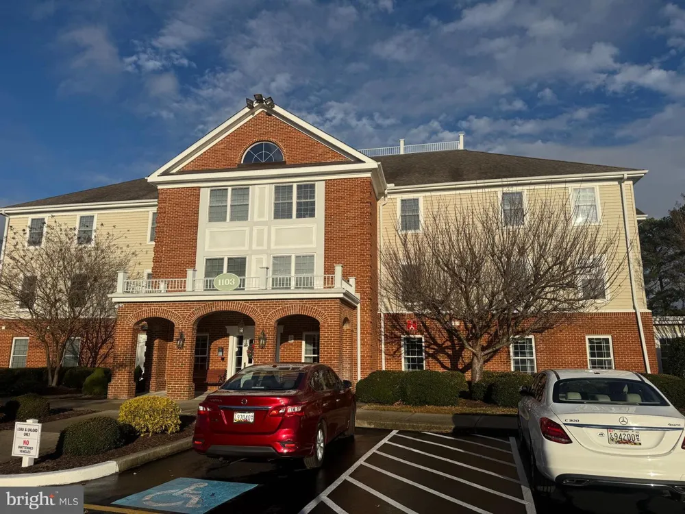 1103 S SCHUMAKER DRIVE #C-102 Salisbury, MD 21804