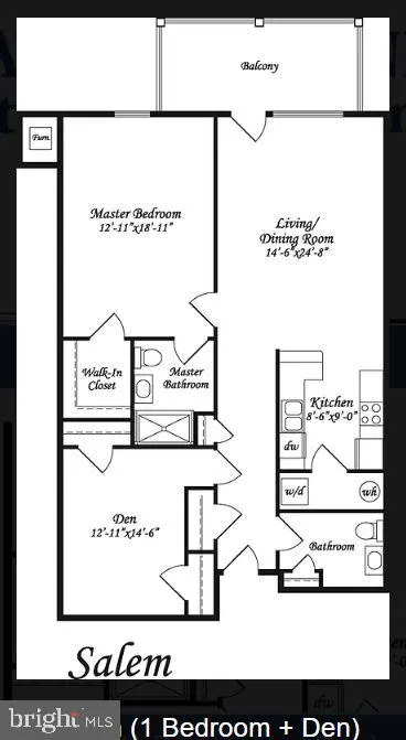 1103 S SCHUMAKER DRIVE #C-102 Salisbury, MD 21804