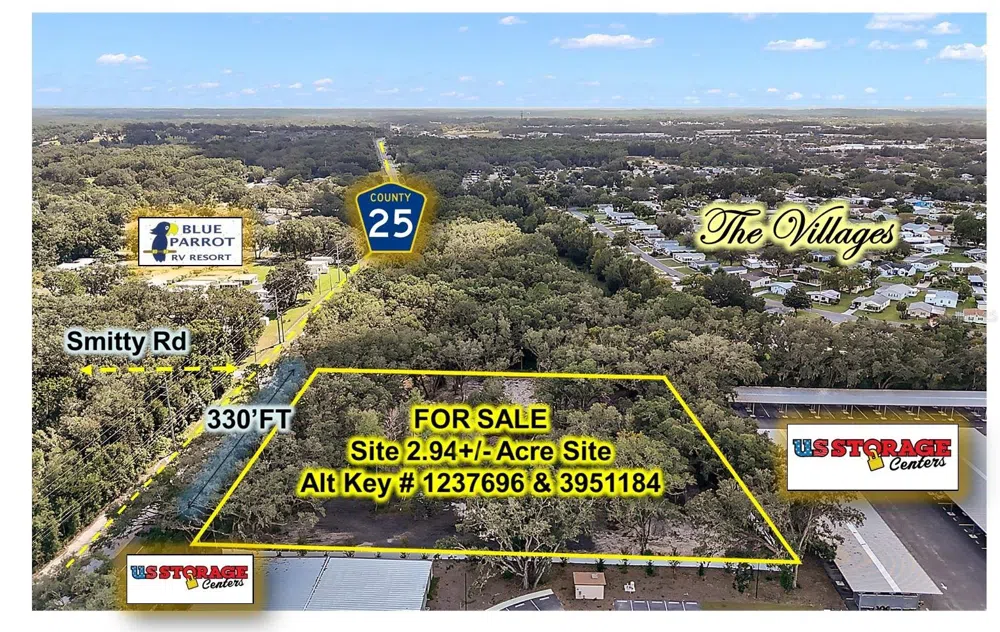 41015 COUNTY ROAD 25 Weirsdale, FL 32195