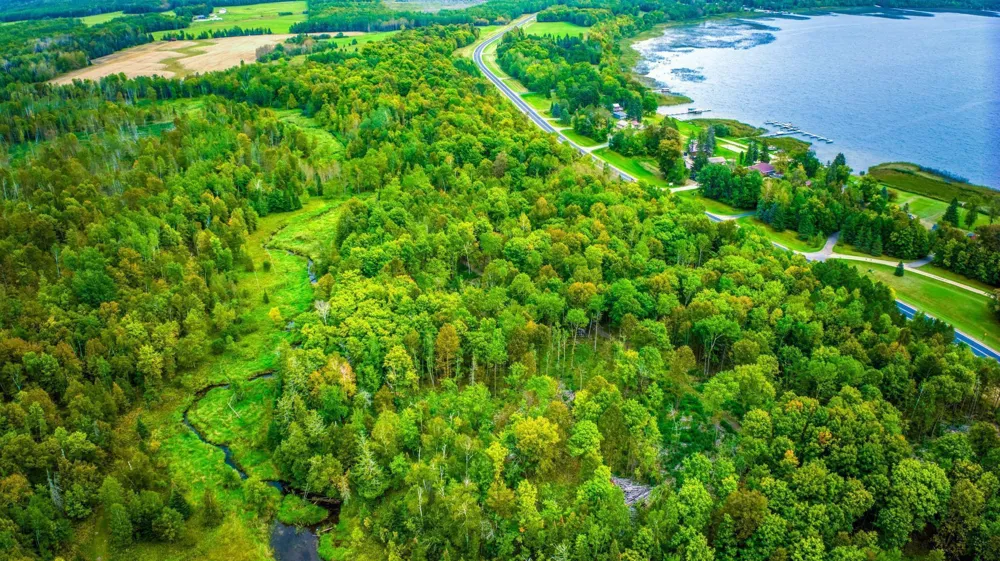 Lot 3 Blackduck Lake Road NE Hines, MN 56647