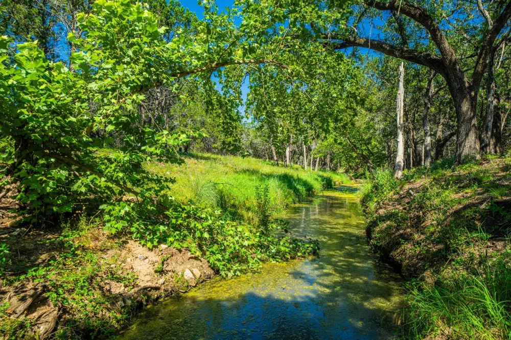 Ligon-Smith Lane Johnson City, TX 78636