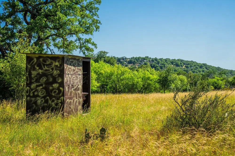 Ligon-Smith Lane Johnson City, TX 78636