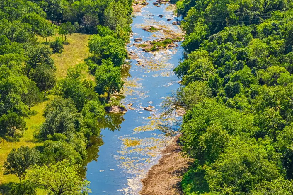 Ligon-Smith Lane Johnson City, TX 78636