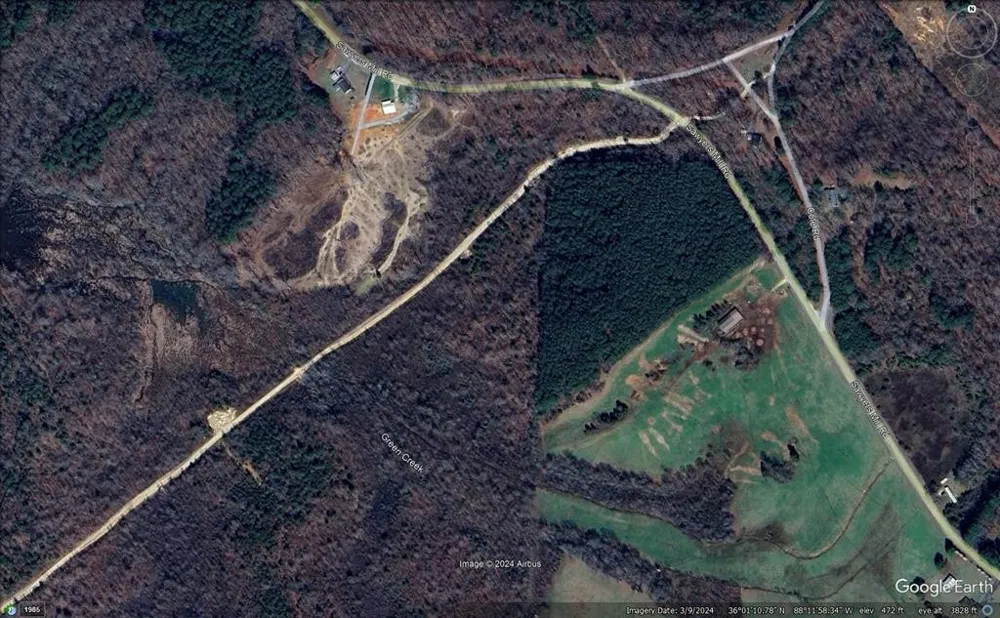 0 Sawyers Mill Rd Camden, TN 38320