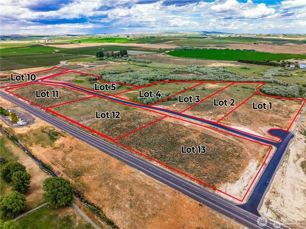 0 Lot 12 Road B.9 SW Royal City, WA 99357