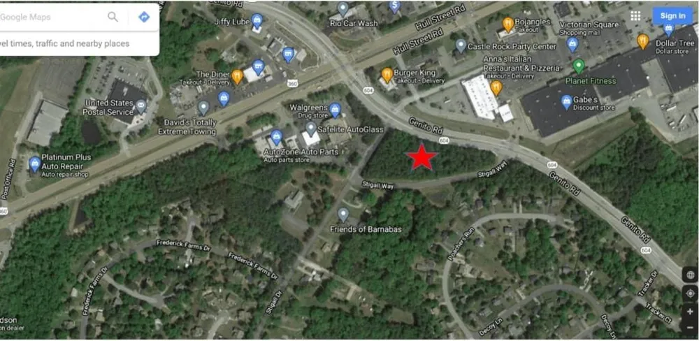 11000 Stigall Way Midlothian, VA 23112