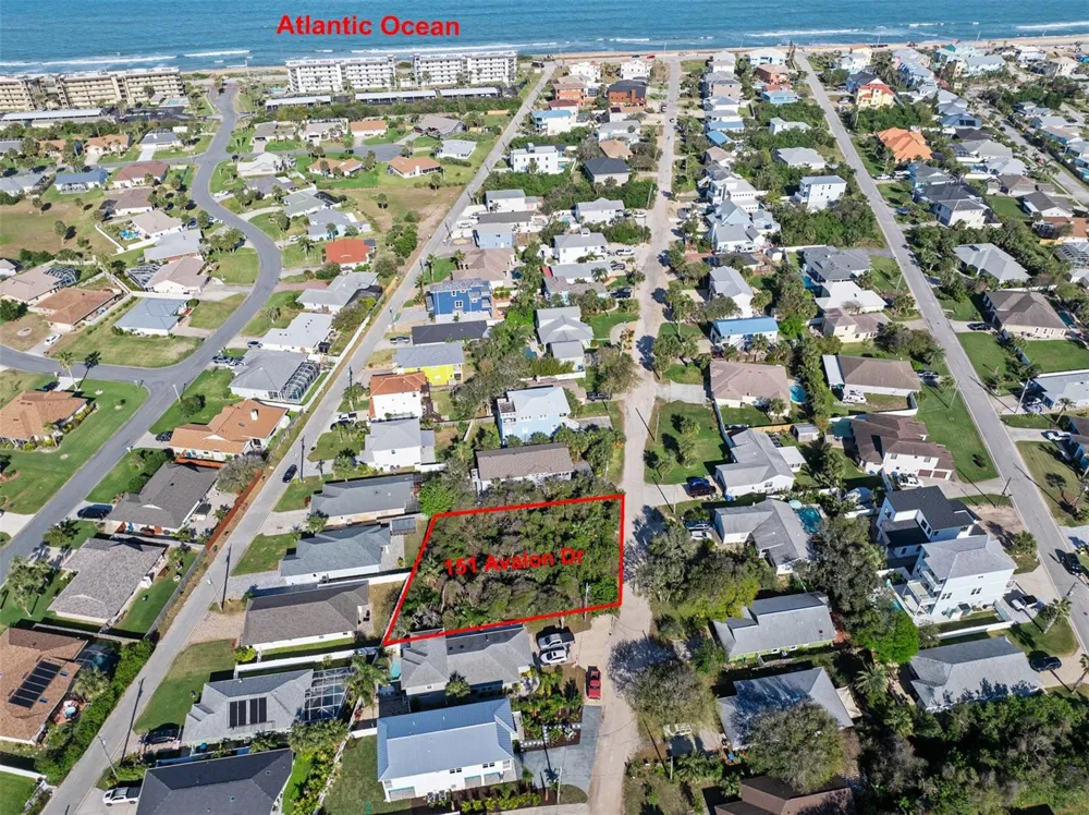 151 AVALON DRIVE Ormond Beach, FL 32176