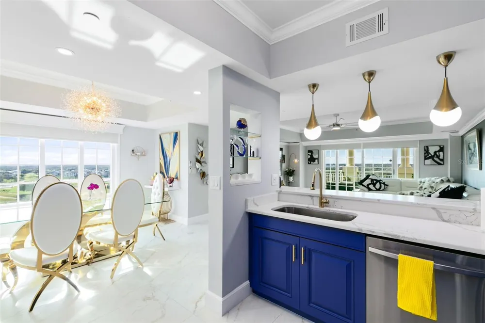 7593 GATHERING DRIVE #802 Reunion, FL 34747