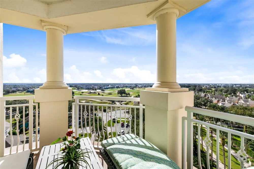 7593 GATHERING DRIVE #802 Reunion, FL 34747