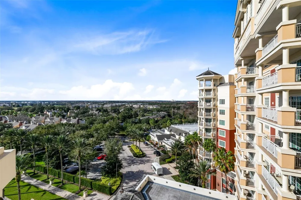 7593 GATHERING DRIVE #802 Reunion, FL 34747