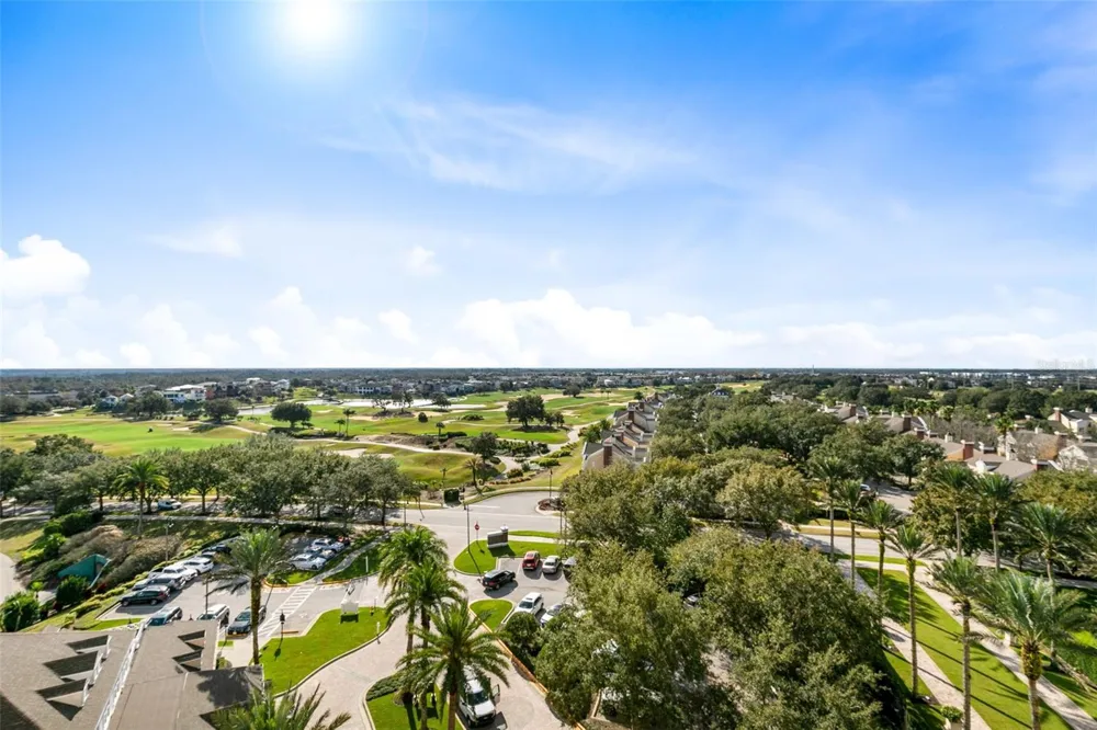 7593 GATHERING DRIVE #802 Reunion, FL 34747