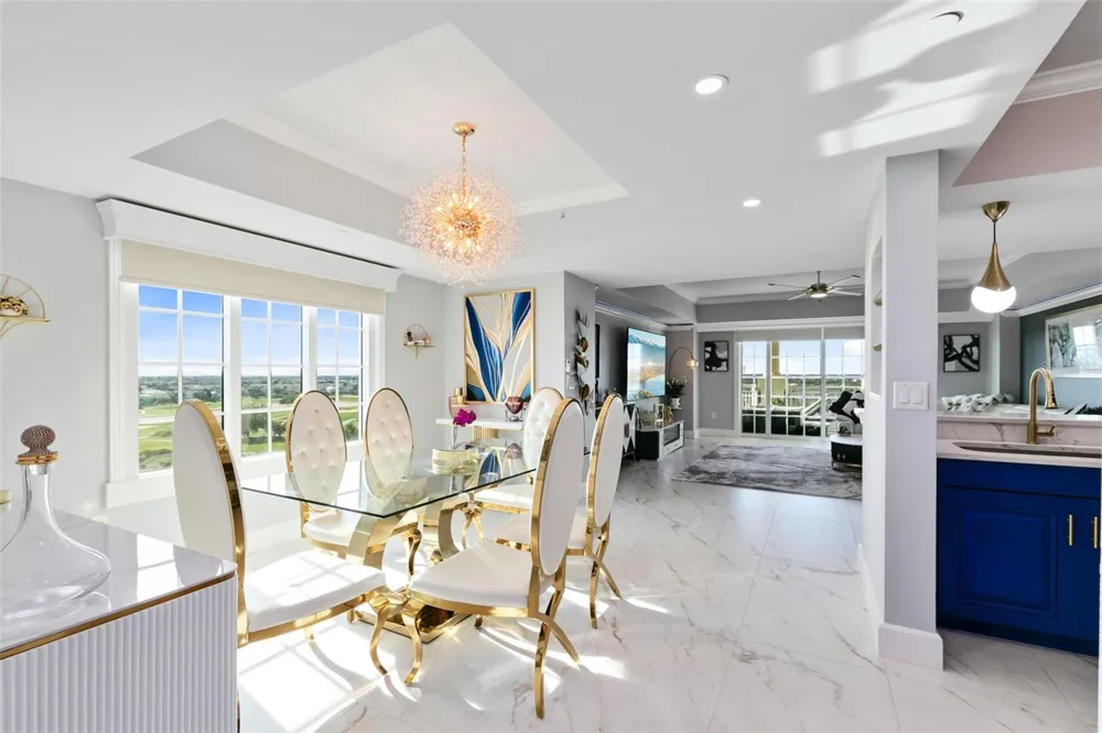 7593 GATHERING DRIVE #802 Reunion, FL 34747