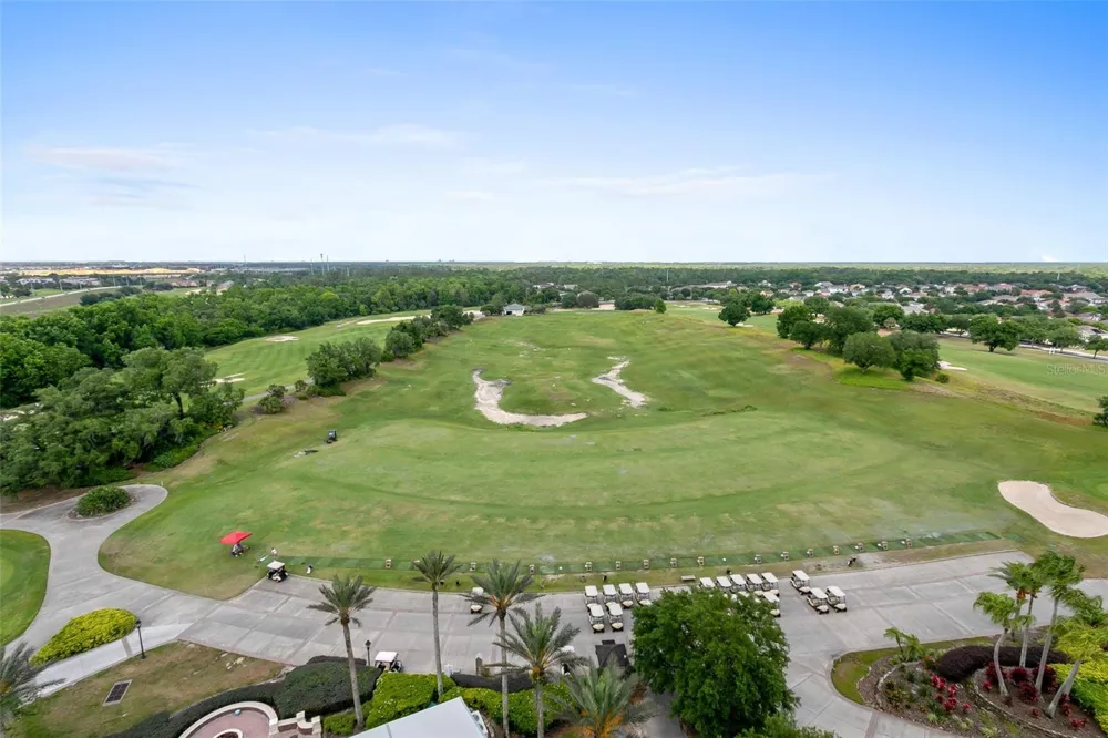 7593 GATHERING DRIVE #802 Reunion, FL 34747