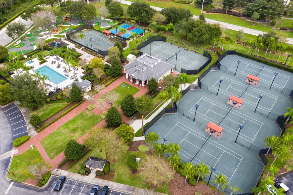 7593 GATHERING DRIVE #802 Reunion, FL 34747