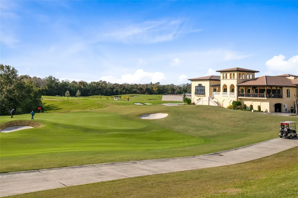 7593 GATHERING DRIVE #802 Reunion, FL 34747