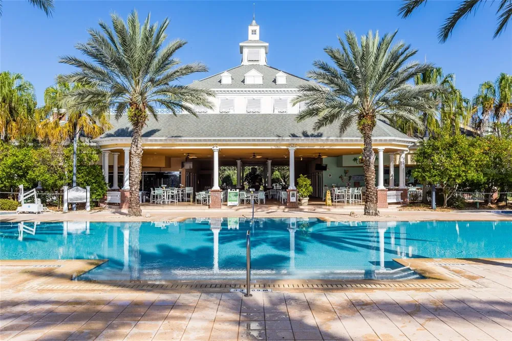 7593 GATHERING DRIVE #802 Reunion, FL 34747