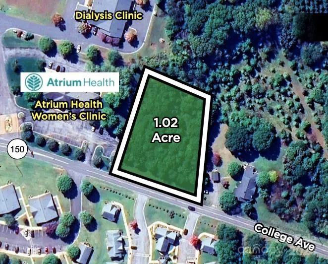 339 W College Avenue Boiling Springs, NC 28150