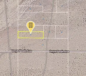 Apn 056-071-39 Onyx Peak Inyokern, CA 93527