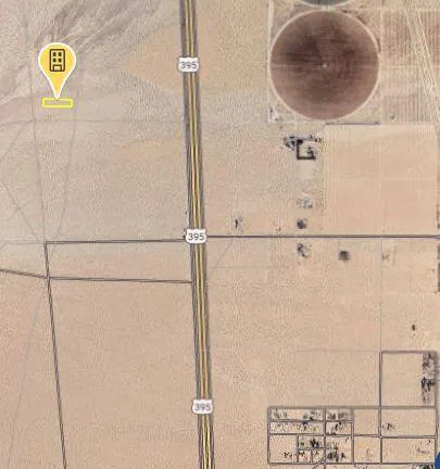 Apn 056-071-39 Onyx Peak Inyokern, CA 93527