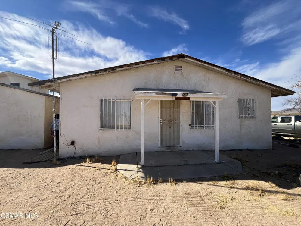 55777 Lantana Street Lucerne Valley, CA 92356