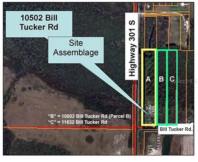 11632 BILL TUCKER ROAD Wimauma, FL 33598