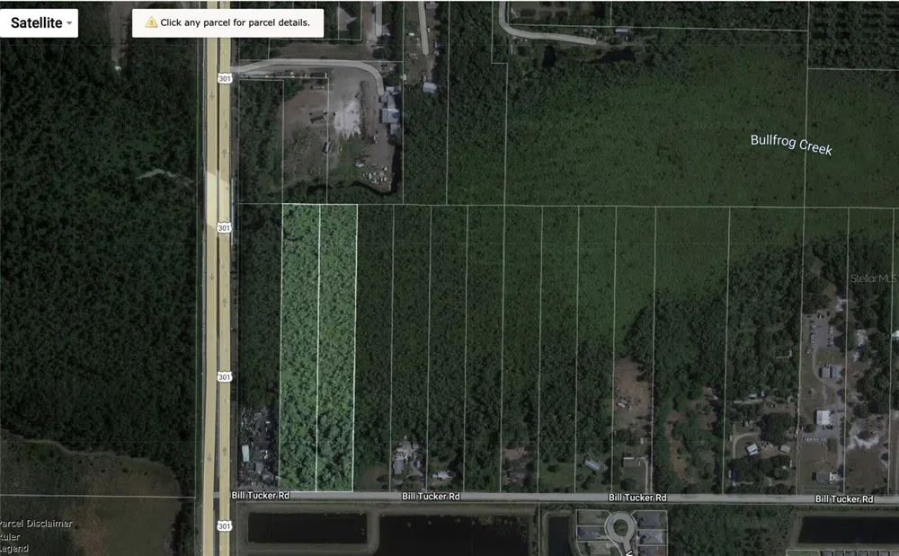 11632 BILL TUCKER ROAD Wimauma, FL 33598