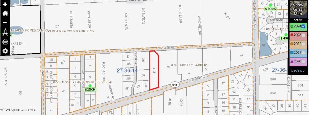 Aurora Road Melbourne, FL 32935