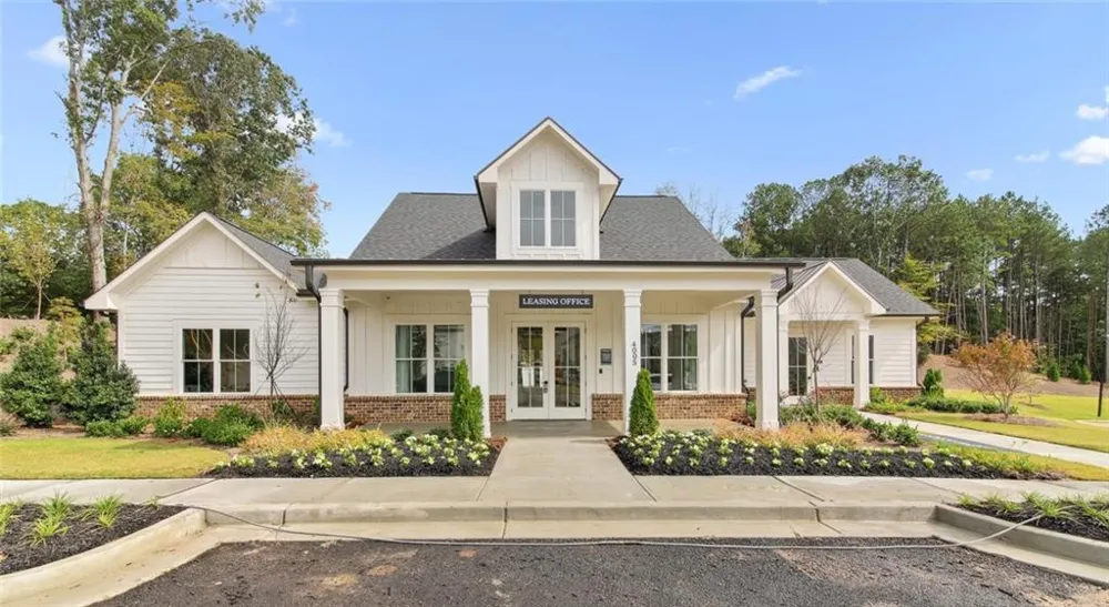 10 Bridgestone Avenue #C2 Conyers, GA 30013