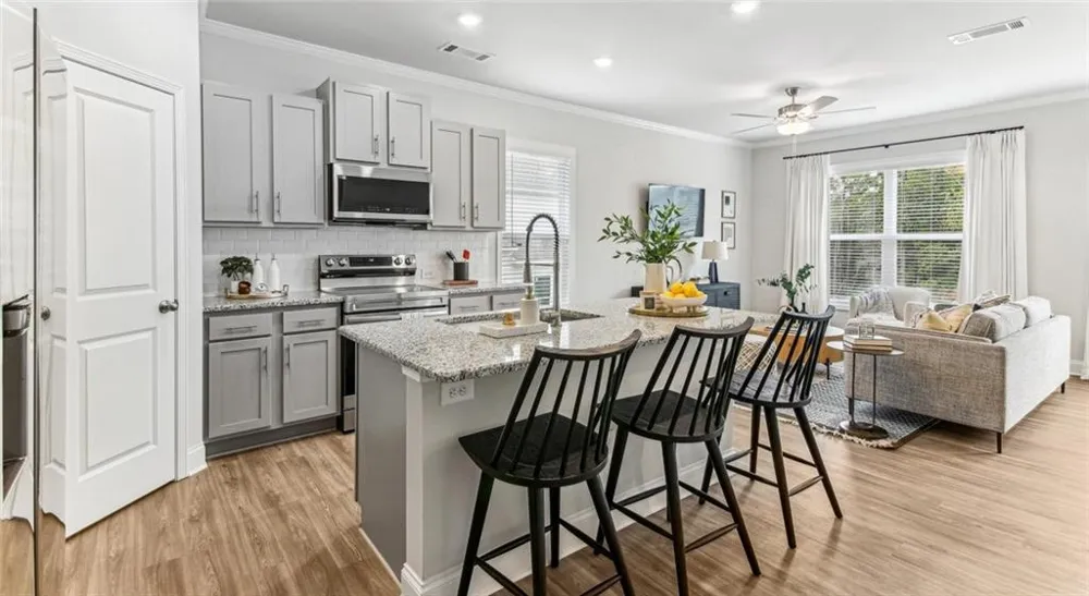 10 Bridgestone Avenue #C2 Conyers, GA 30013