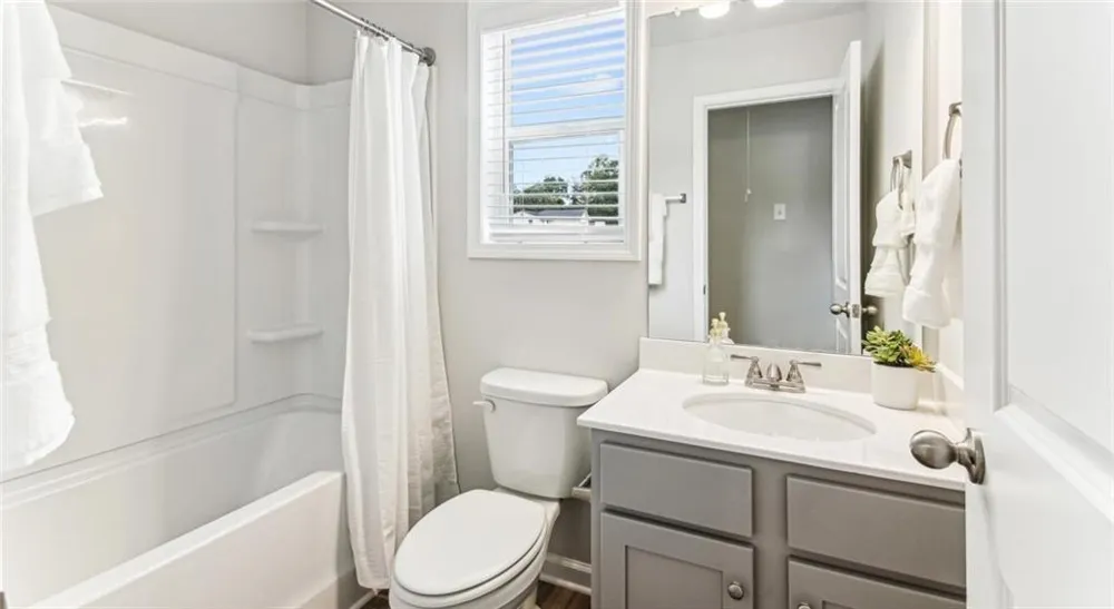 10 Bridgestone Avenue #C1 - 110 Conyers, GA 30013
