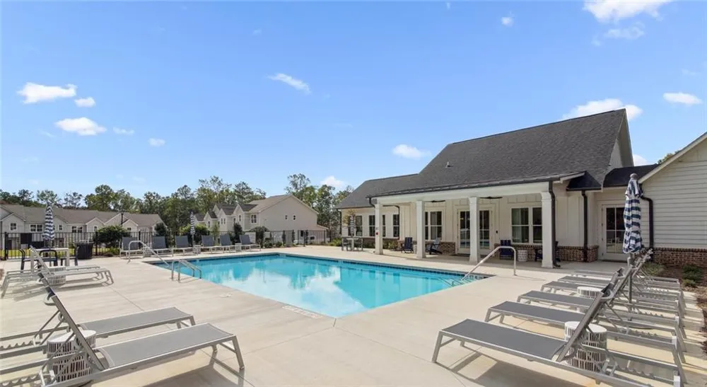 10 Bridgestone Avenue #C1 - 110 Conyers, GA 30013