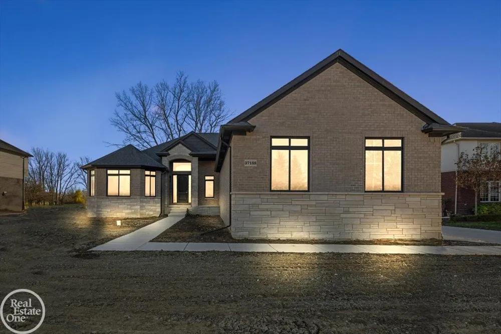 854 Hemlock Drive Addison Township, MI 48370