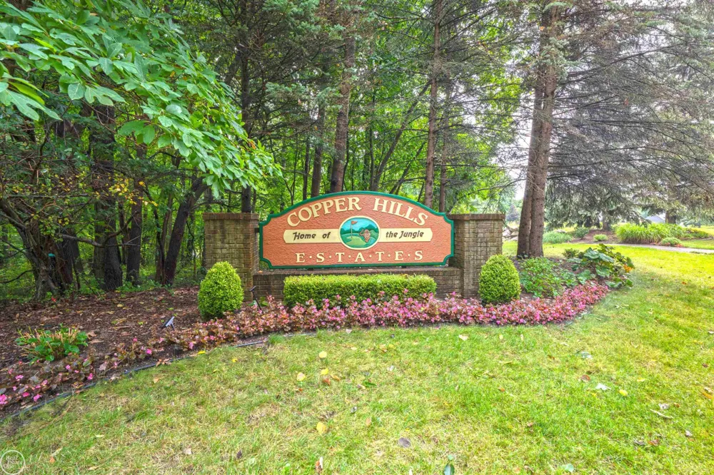 854 Hemlock Drive Addison Township, MI 48370