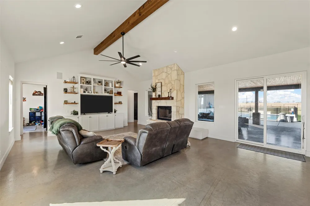 353 Willow Moon Ranch Road Crawford, TX 76638