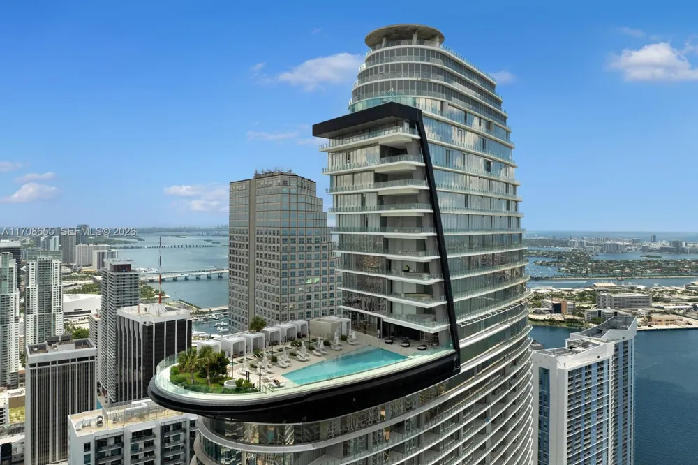 300 Biscayne Blvd Way #4703 Miami, FL 33131