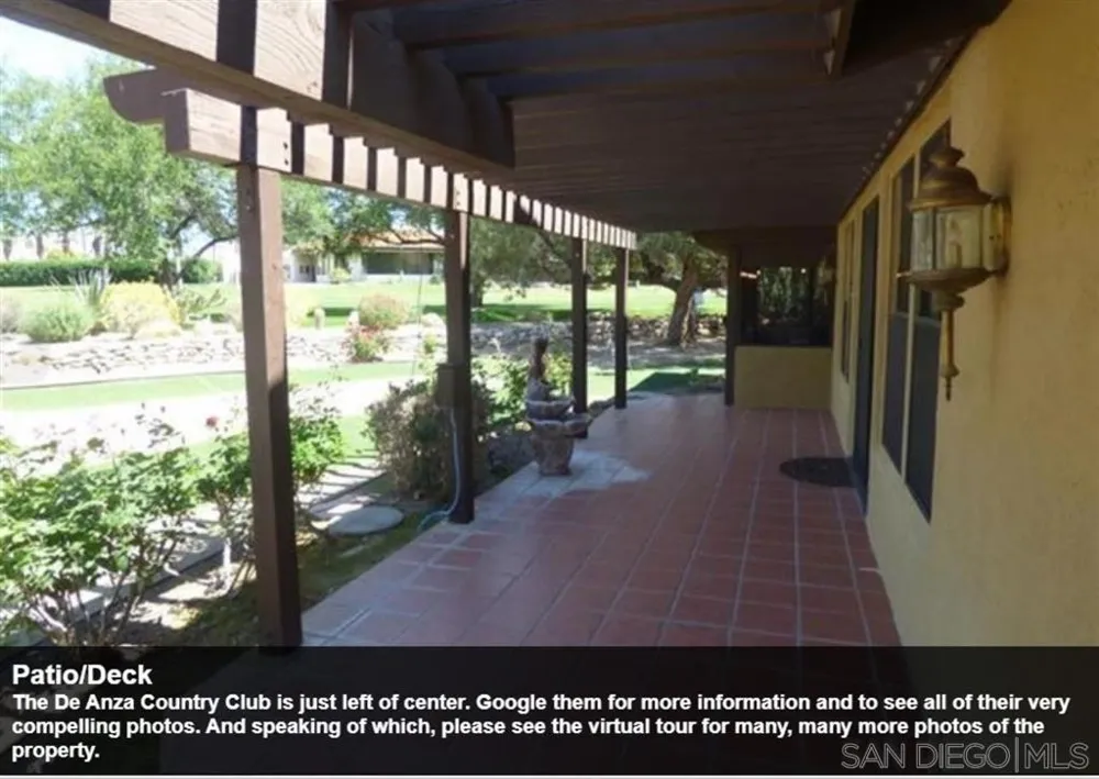 438 De Anza Spur Borrego Springs, CA 92004
