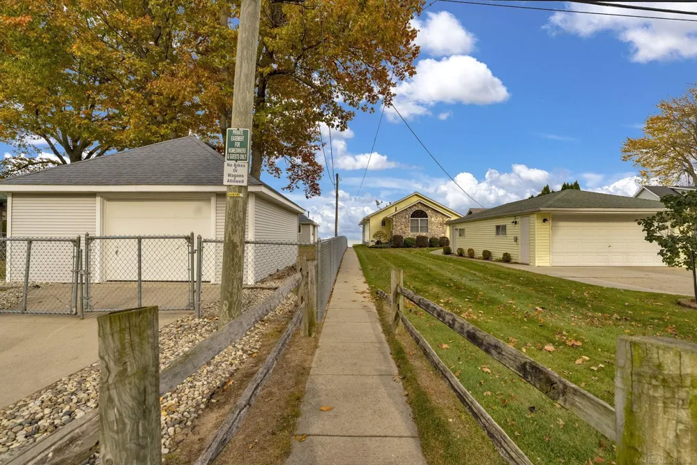 Lakeshore Road Burtchville Township, MI 48059