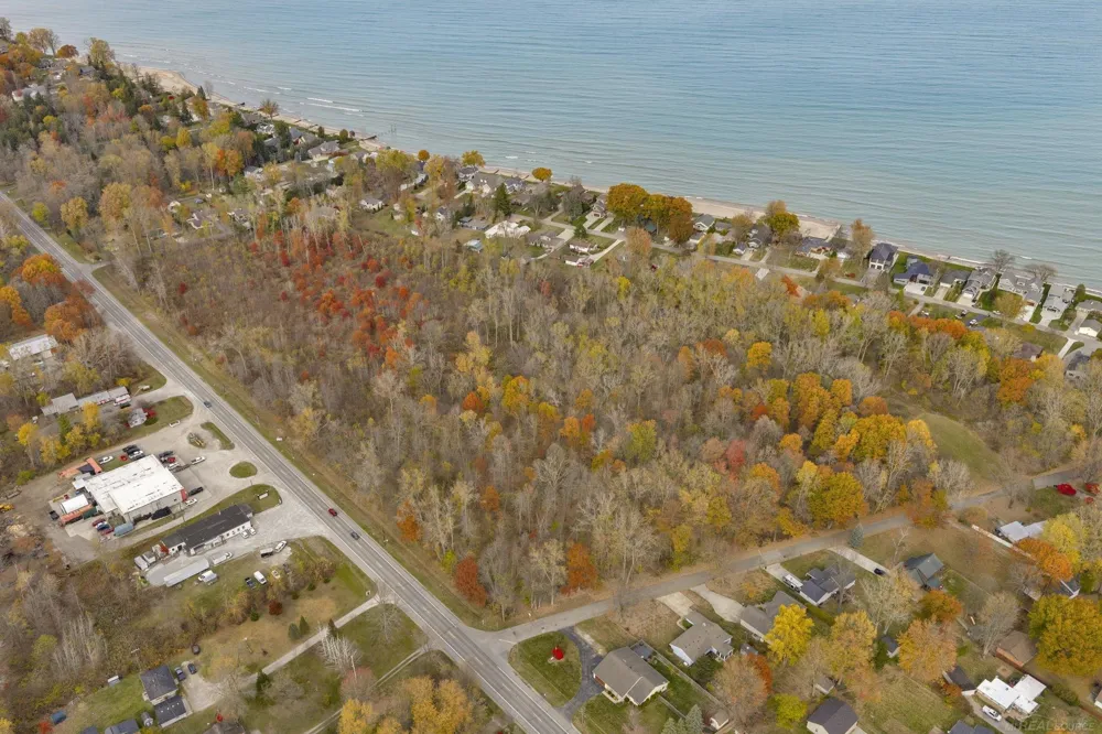 Lakeshore Road Burtchville Township, MI 48059