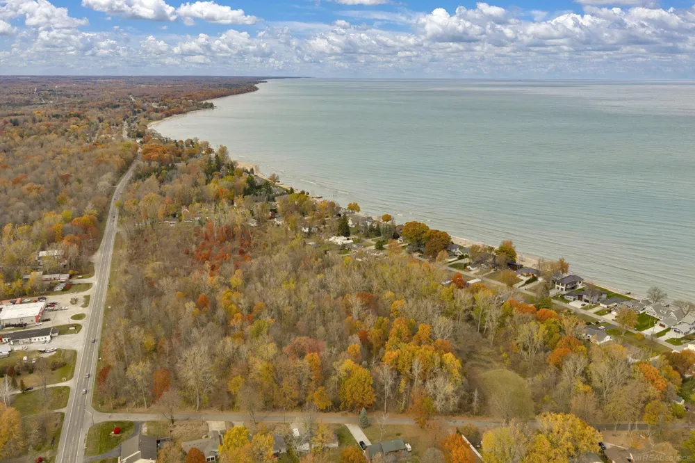Lakeshore Road Burtchville Township, MI 48059