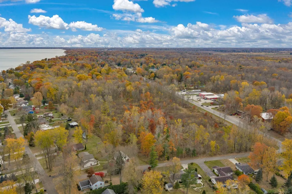Lakeshore Road Burtchville Township, MI 48059