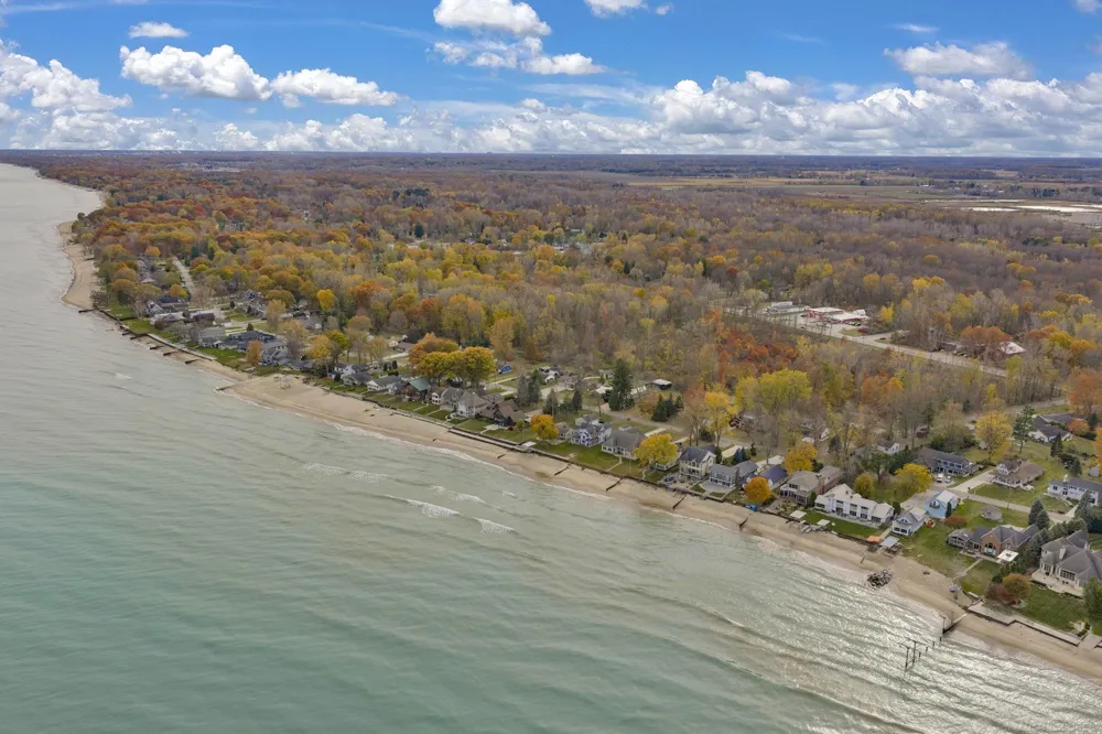 Lakeshore Road Burtchville Township, MI 48059